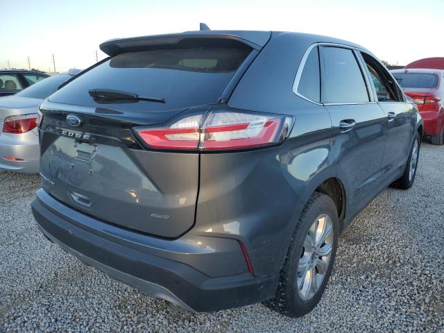 Photo 3 from auction – 2022 FORD EDGE TITAN with VIN 2FMPK4K98NBA41442