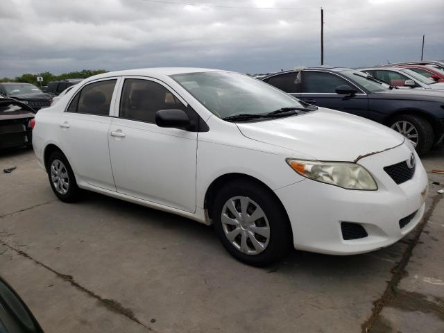 Photo 4 from auction – 2010 TOYOTA COROLLA BA with VIN 1NXBU4EE4AZ282190