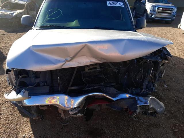 Photo 7 from auction – 2004 GMC NEW SIERRA with VIN 2GTEK13T541318394