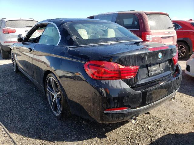 Photo 3 from auction – 2018 BMW 440I with VIN WBA4Z5C57JEE16787