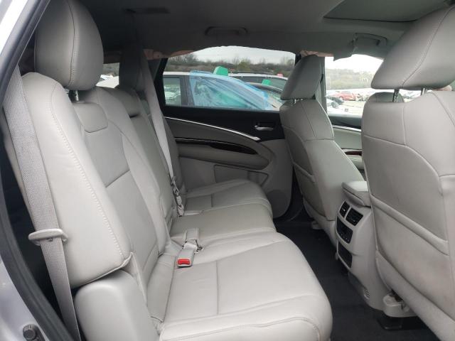 Photo 6 from auction – 2016 ACURA MDX TECHNO with VIN 5FRYD3H4XGB009007