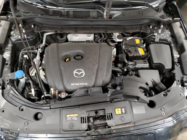 Photo 7 from auction – 2021 MAZDA CX-5 TOURI with VIN JM3KFBCM9M0445870