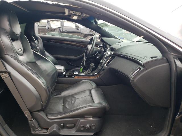 Photo 5 from auction – 2011 CADILLAC CTS-V with VIN 1G6DV1EP2B0114831