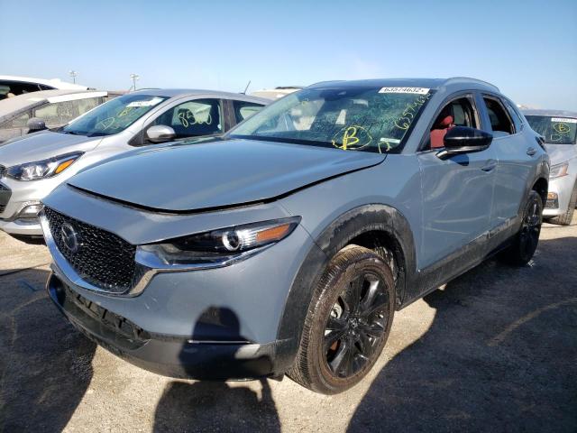 Photo 2 from auction – 2022 MAZDA CX-30 PREF with VIN 3MVDMBCL2NM405089