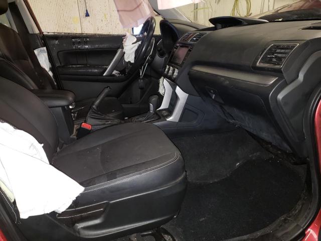 Photo 5 from auction – 2016 SUBARU FORESTER 2 with VIN JF2SJGVC6GH568154