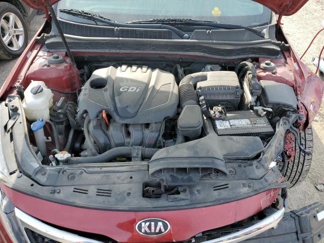 Photo 7 from auction – 2013 KIA OPTIMA EX with VIN 5XXGN4A79DG181123