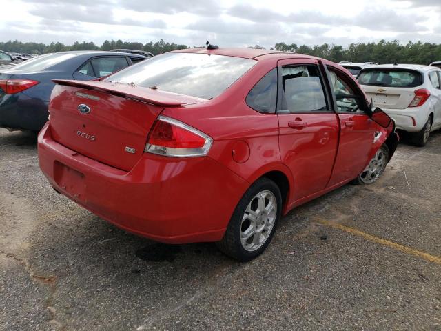 Photo 4 from auction – 2008 FORD FOCUS SE with VIN 1FAHP35N48W179288