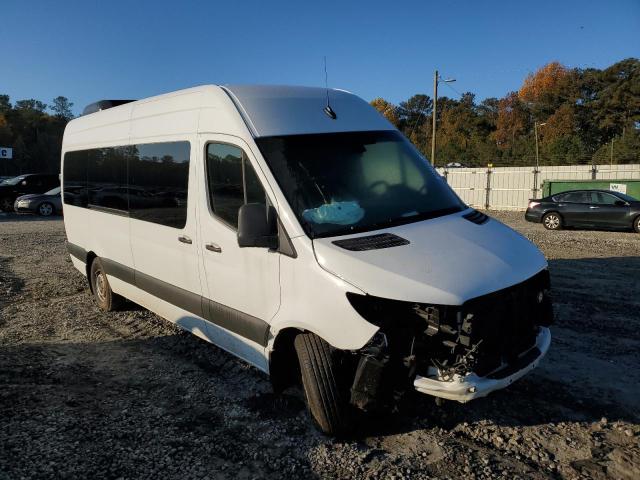 MERCEDES-BENZ SPRINTER 2 2021 with VIN W1Z4EGHY1MT077509 - Photo from auction
