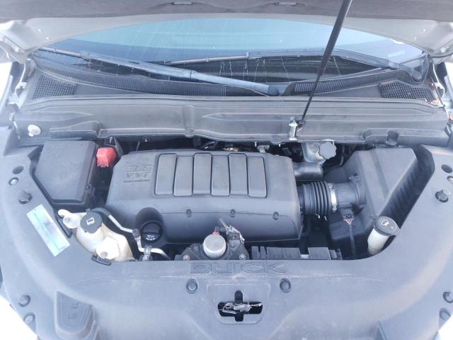 Photo 7 from auction – 2009 BUICK ENCLAVE with VIN 5GAER23D09J199114