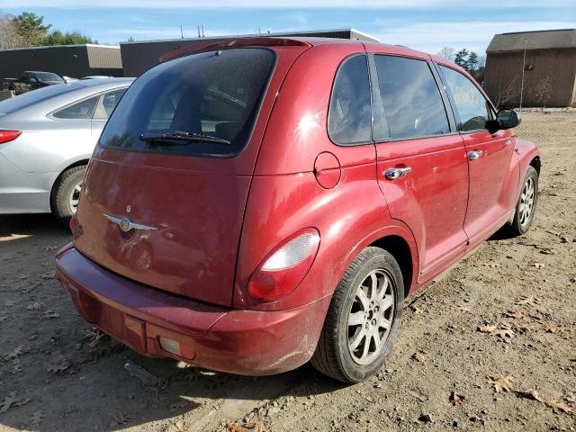 Photo 4 from auction – 2006 CHRYSLER PT CRUISER with VIN 3A8FY68BX6T317977