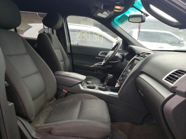 Photo 5 from auction – 2013 FORD EXPLORER X with VIN 1FM5K8D8XDGC30619