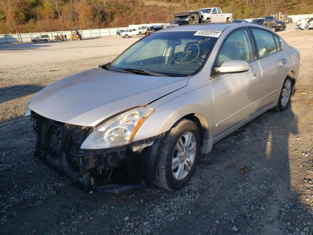 Photo 2 from auction – 2012 NISSAN ALTIMA BAS with VIN 1N4AL2AP6CN426050
