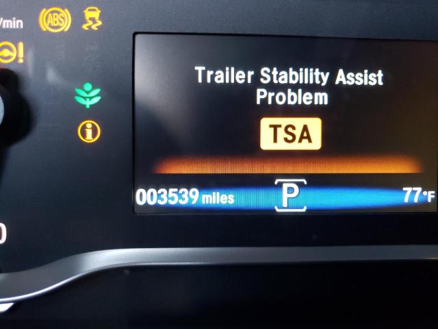 Photo 8 from auction – 2022 HONDA RIDGELINE with VIN 5FPYK3F80NB009812