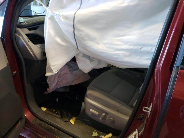 Photo 8 from auction – 2015 TOYOTA SIENNA LE with VIN 5TDKK3DC9FS576779