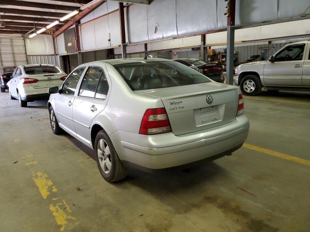 Photo 3 from auction – 2005 VOLKSWAGEN JETTA GLS with VIN 3VWSK69M65M018550