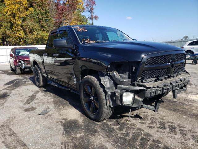 RAM 1500 ST 2014 with VIN 1C6RR6FT5ES146849 - Photo from auction