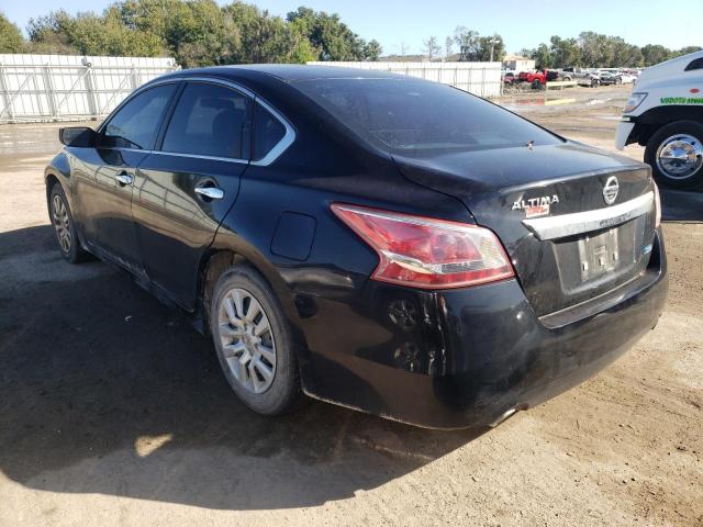 Photo 3 from auction – 2013 NISSAN ALTIMA 2.5 with VIN 1N4AL3AP9DC120852