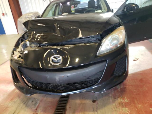 Photo 7 from auction – 2012 MAZDA 3 I with VIN JM1BL1V84C1574734