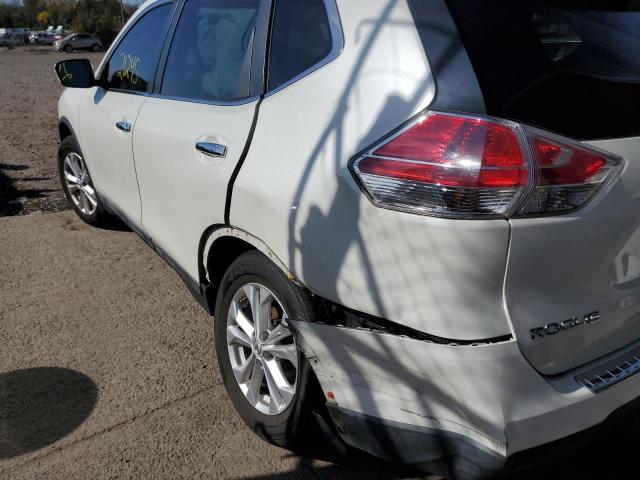 Photo 9 from auction – 2015 NISSAN ROGUE S with VIN 5N1AT2MV9FC789524