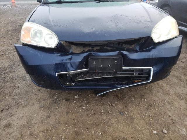 Photo 9 from auction – 2007 CHEVROLET MALIBU LS with VIN 1G1ZS57FX7F296136