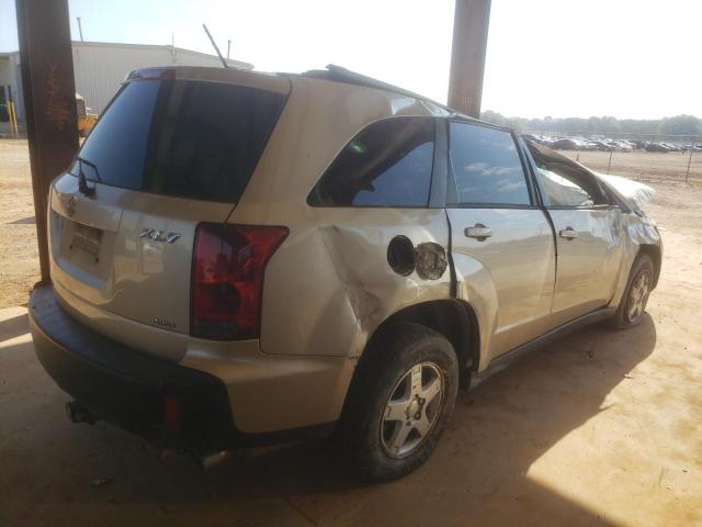 Photo 4 from auction – 2007 SUZUKI XL7 LUXURY with VIN 2S3DA517976110801