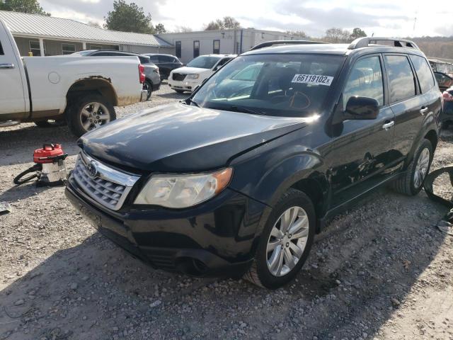 Photo 2 from auction – 2011 SUBARU FORESTER 2 with VIN JF2SHBDCXBH740260