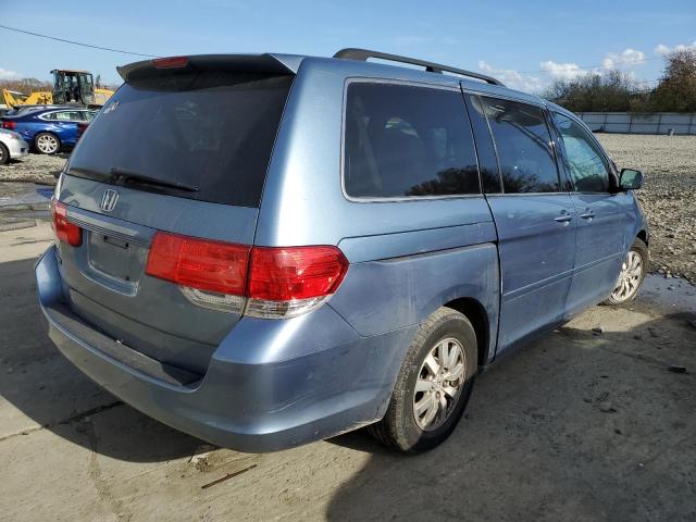 Photo 4 from auction – 2009 HONDA ODYSSEY EX with VIN 5FNRL38469B040413