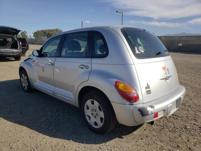 Photo 3 from auction – 2005 CHRYSLER PT CRUISER with VIN 3C4FY58B55T630659