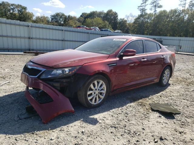 Photo 2 from auction – 2014 KIA OPTIMA LX with VIN 5XXGM4A75EG332317