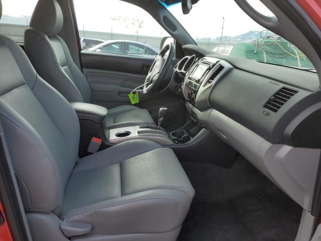 Photo 5 from auction – 2015 TOYOTA TACOMA DOU with VIN 3TMLU4EN8FM201504