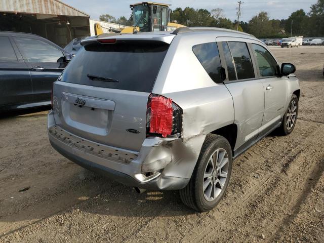 Photo 4 from auction – 2016 JEEP COMPASS SP with VIN 1C4NJCBA1GD711204