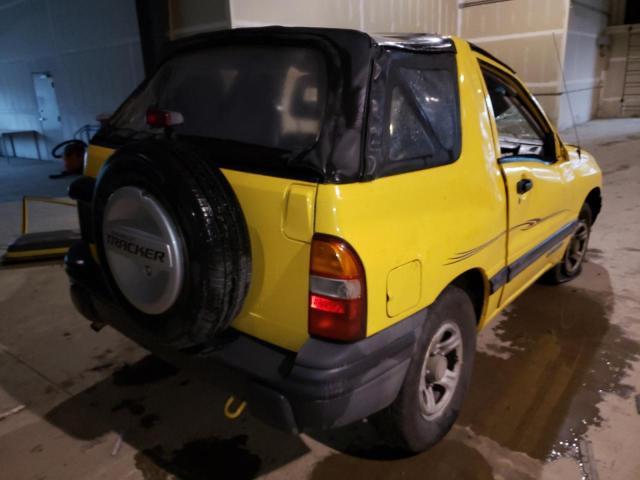 Photo 4 from auction – 2003 CHEVROLET TRACKER with VIN 2CNBJ18C336924529