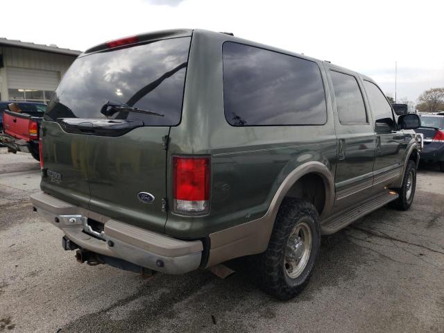 Photo 4 from auction – 2000 FORD EXCURSION with VIN 1FMNU43S9YEC60874