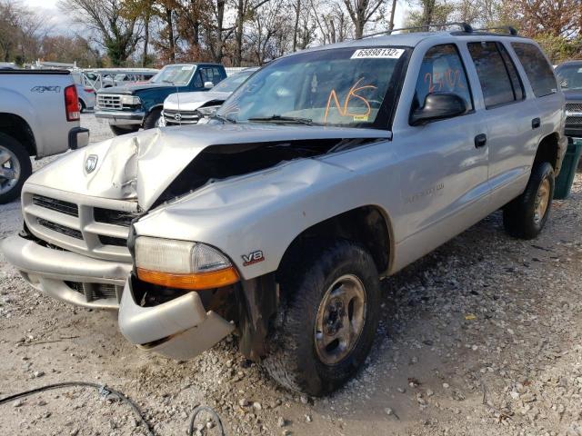 Photo 2 from auction – 1998 DODGE DURANGO with VIN 1B4HS28Y4WF113794