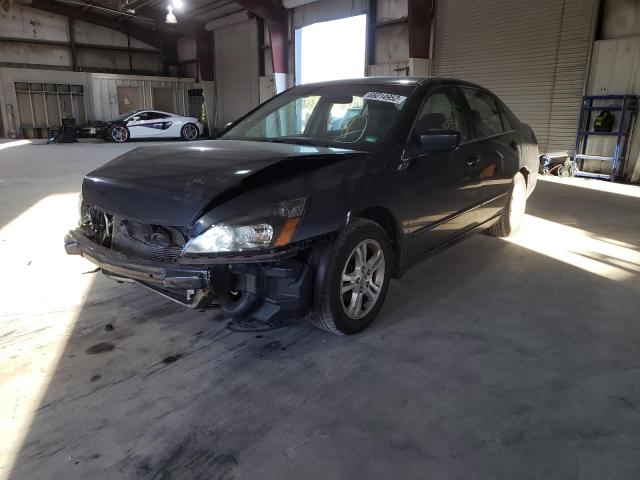 Photo 2 from auction – 2007 HONDA ACCORD with VIN JHMCM56387C020505