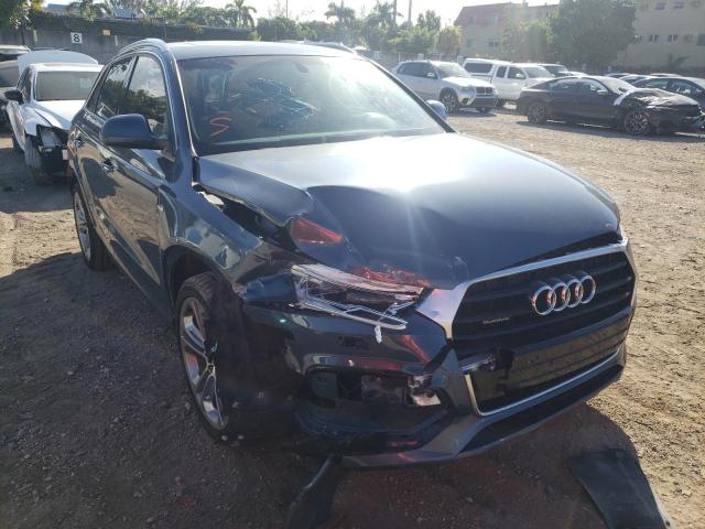 Photo 1 from auction – 2017 AUDI Q3 PRESTIG with VIN WA1GCCFS1HR004236
