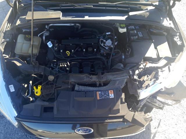 Photo 7 from auction – 2017 FORD FOCUS SE with VIN 1FADP3F2XHL218020