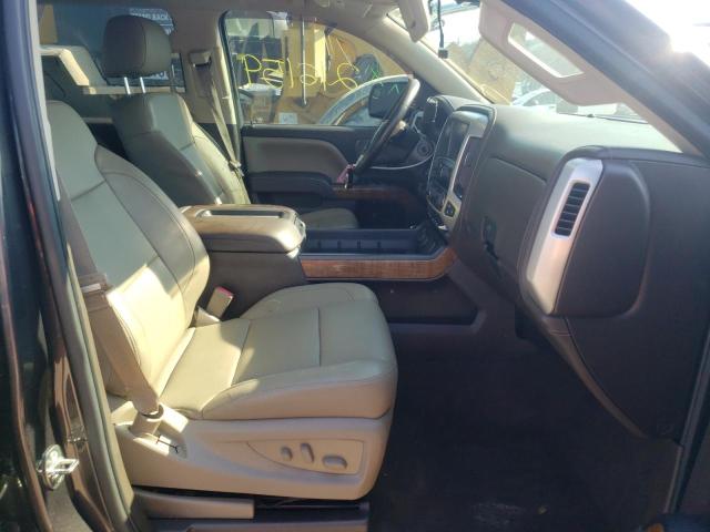 Photo 5 from auction – 2015 GMC SIERRA K15 with VIN 3GTU2VECXFG288206
