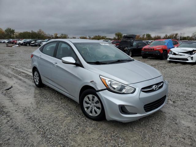 HYUNDAI ACCENT GLS 2015 with VIN KMHCT4AE0FU798664 - Photo from auction