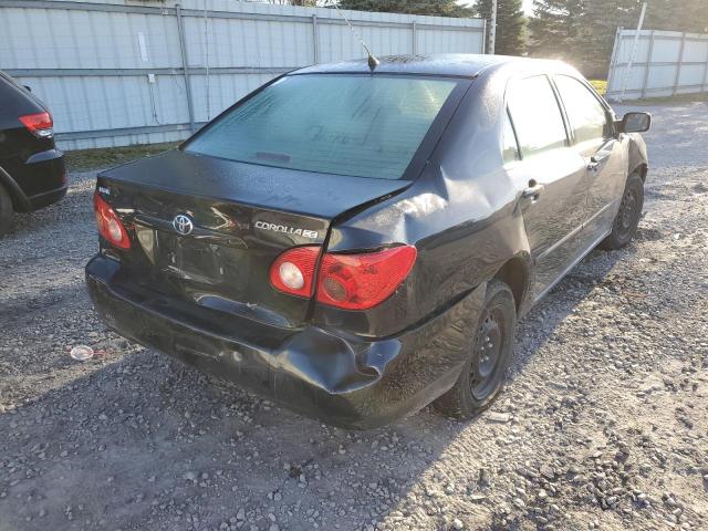 Photo 4 from auction – 2005 TOYOTA COROLLA CE with VIN 2T1BR32E85C381814