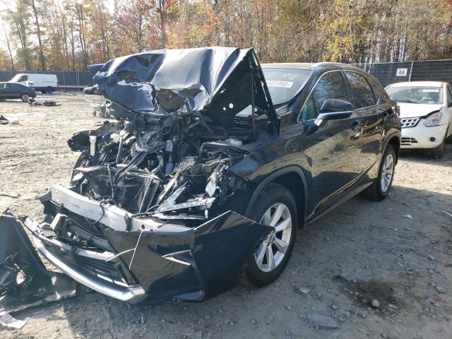 Photo 2 from auction – 2016 LEXUS RX 350 BAS with VIN 2T2BZMCA8GC010331