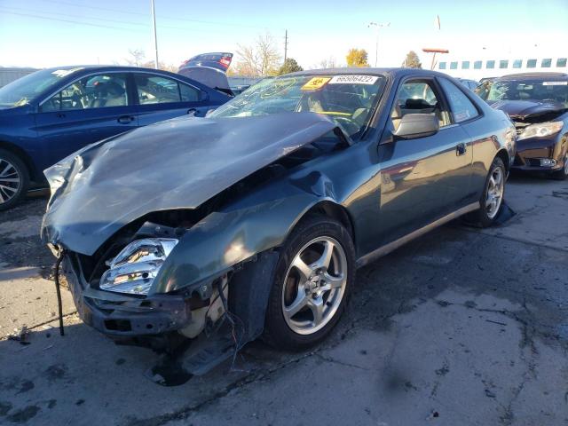 Photo 2 from auction – 1997 HONDA PRELUDE with VIN JHMBB6144VC008372