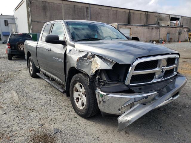DODGE RAM 1500 2011 with VIN 1D7RV1GT3BS641770 - Photo from auction