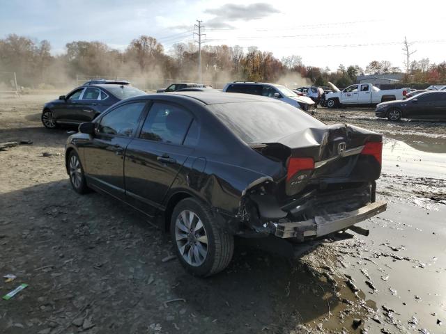 Photo 3 from auction – 2009 HONDA CIVIC with VIN 19XFA16819E031191