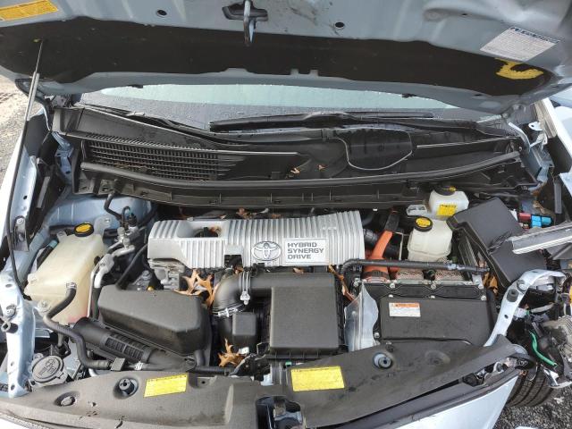 Photo 7 from auction – 2013 TOYOTA PRIUS V with VIN JTDZN3EU1D3247845