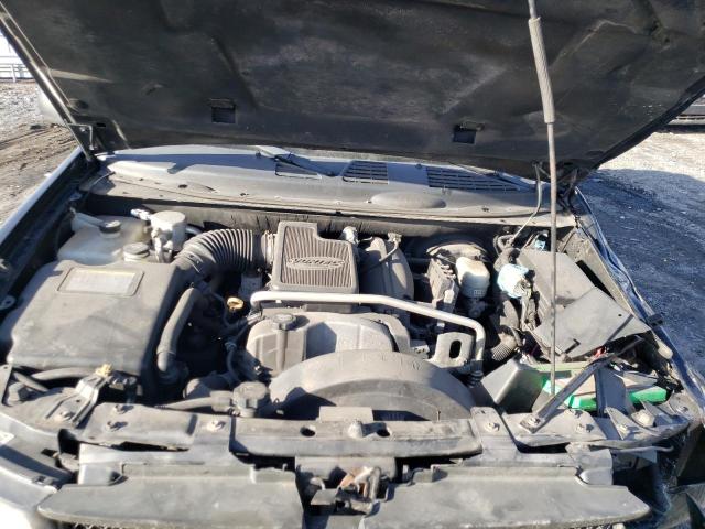 Photo 7 from auction – 2008 CHEVROLET TRAILBLAZE with VIN 1GNDT13S582215232