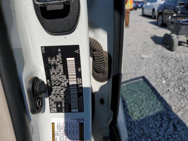 Photo 10 from auction – 2007 LEXUS GX 470 with VIN JTJBT20X370135862