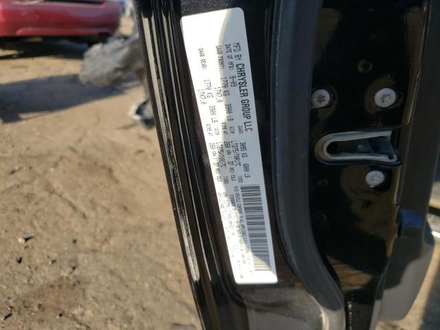 Photo 10 from auction – 2010 DODGE RAM 1500 with VIN 1D7RV1CTXAS100669