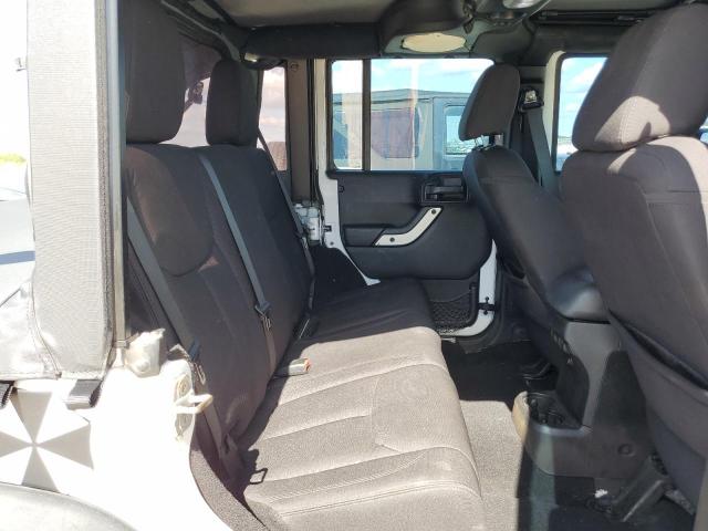 Photo 6 from auction – 2013 JEEP WRANGLER U with VIN 1C4BJWKG6DL667372