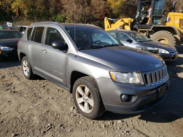 JEEP COMPASS LA 2013 with VIN 1C4NJDEBXDD228686 - Photo from auction